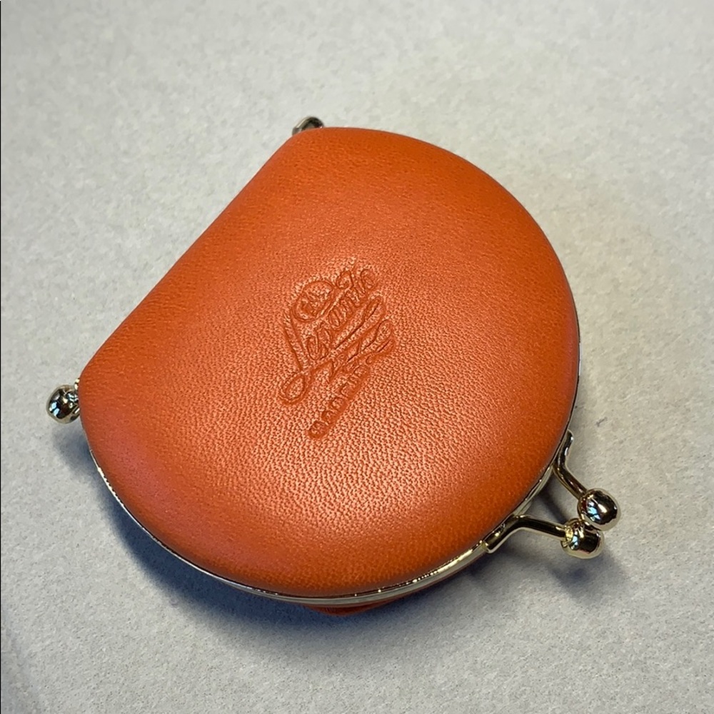 Lepanto Madrid Leather Coins Purse